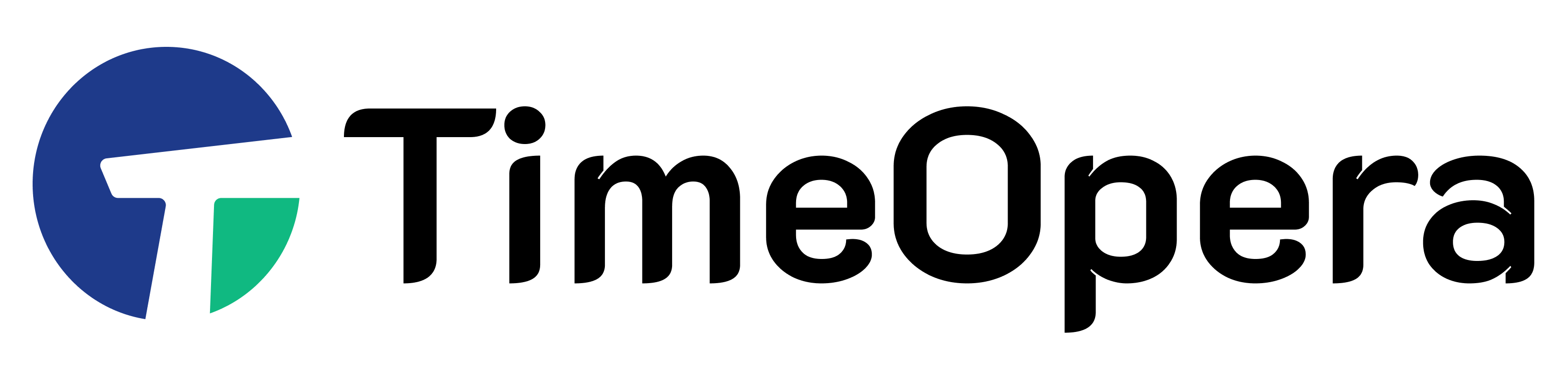 TimeOpera logo