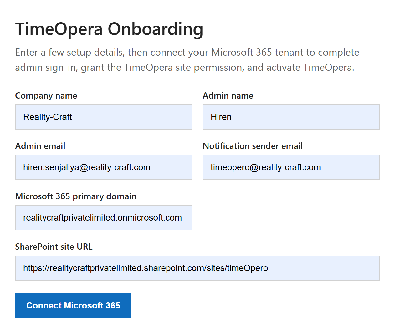 Onboarding Screenshot